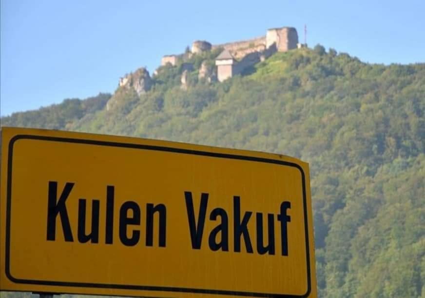 Naid Apartmani Kulen Vakuf Dış mekan fotoğraf