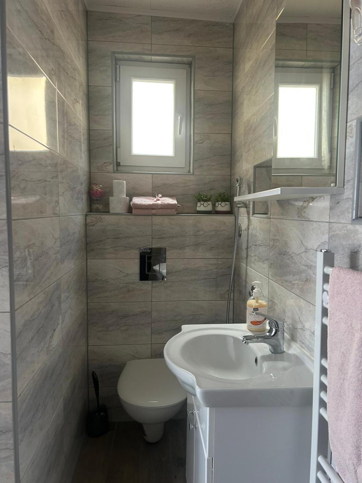 Naid Apartmani Kulen Vakuf Dış mekan fotoğraf