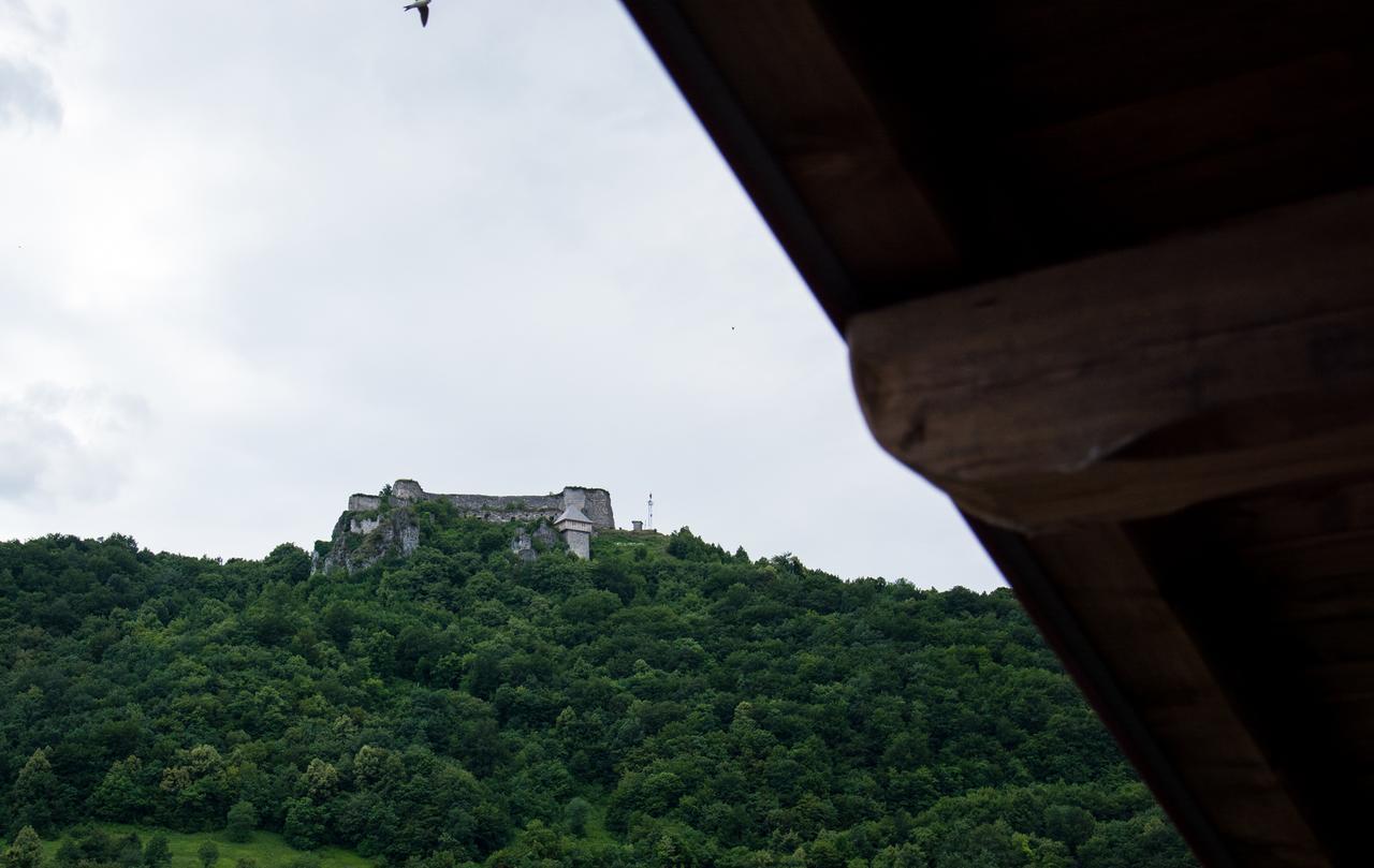 Naid Apartmani Kulen Vakuf Dış mekan fotoğraf
